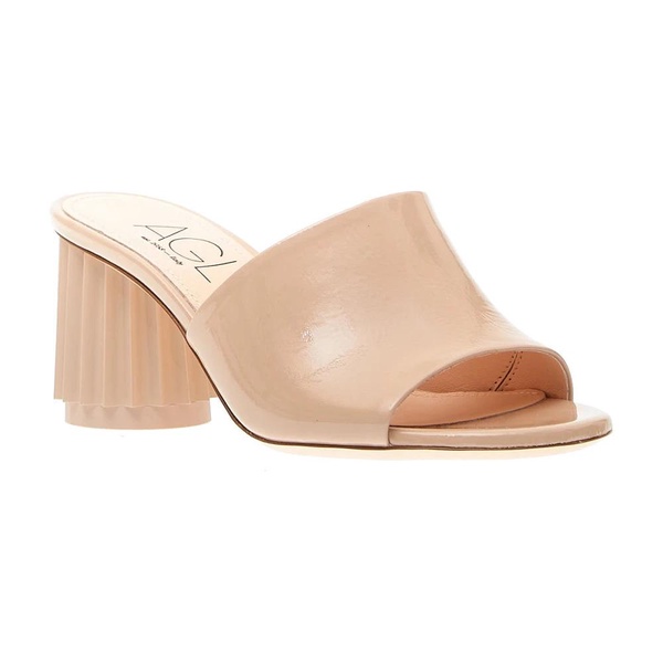 Womens Shoes Sandals Beige SS24