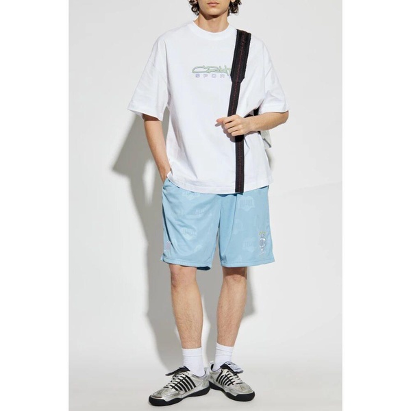 Patterned shorts
