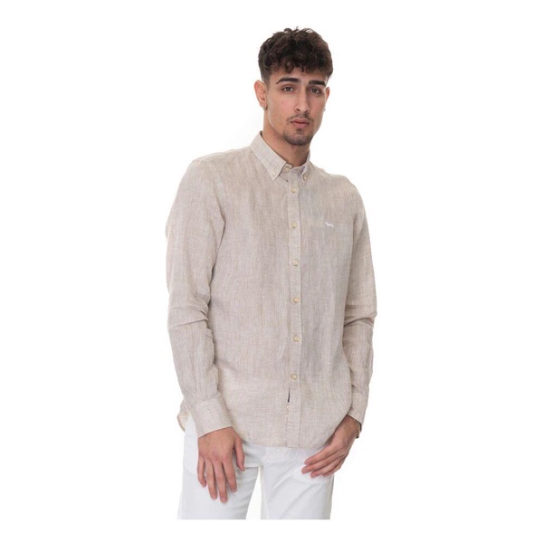 Casual Button-Down Shirt