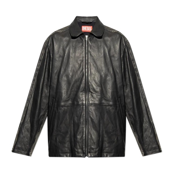 ‘L-STOLLER’ jacket