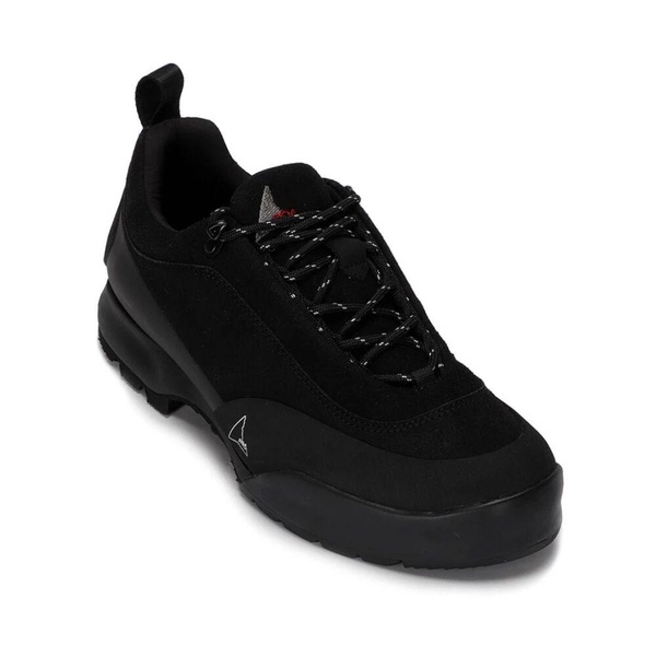 Hybrid Hiking Sneakers with Vibram Sole