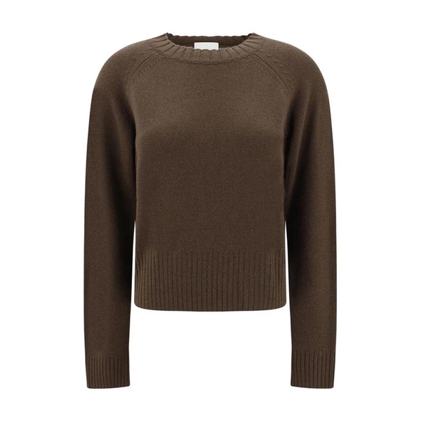 Cashmere Crew Neck Sweater