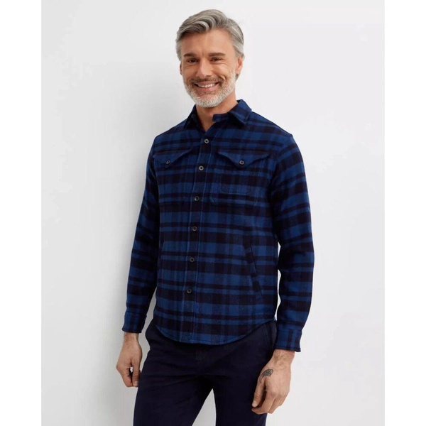 Flannel Check Shirt