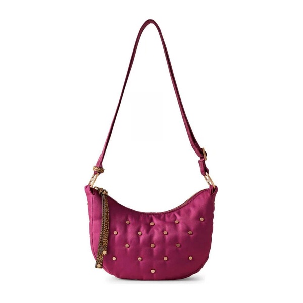 Mini Luna Shoulder Bag