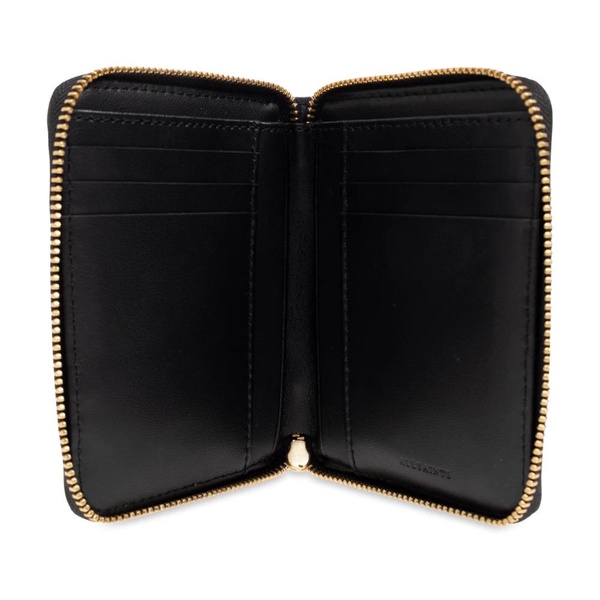 Leather wallet Lena