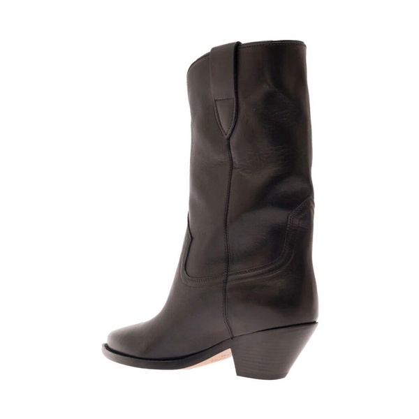 ISABEL MARANT ‘Dahope’ leather cowboy boots