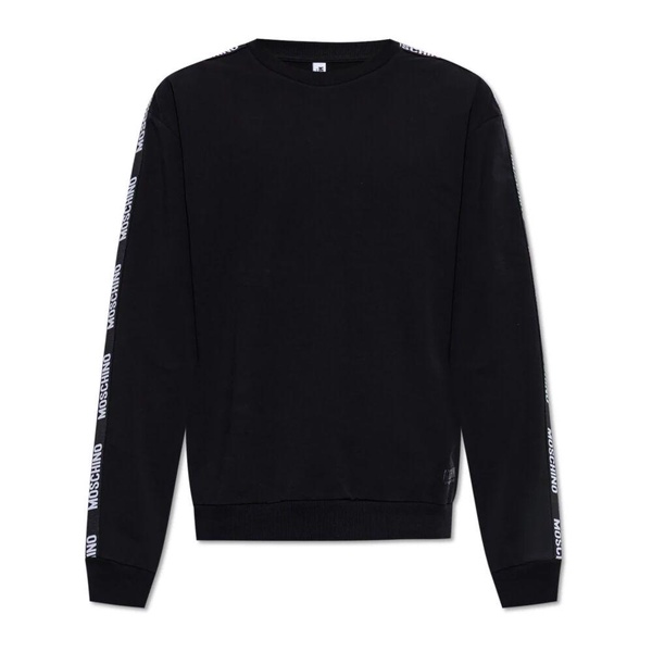 Sweatshirt with logo from the Underwear collection