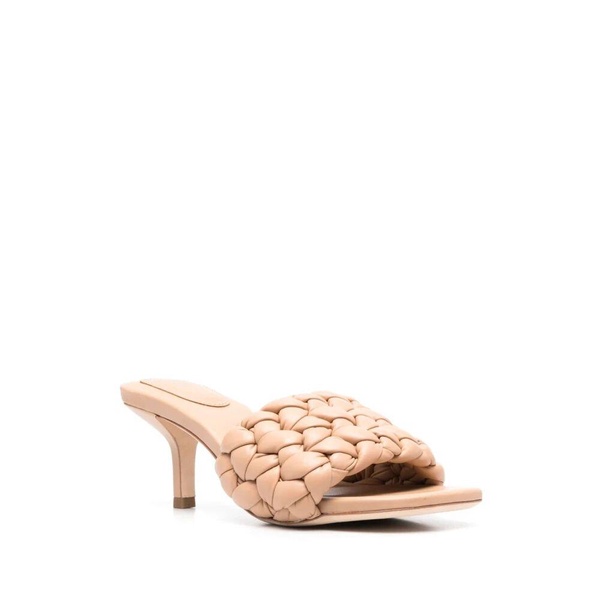 Heeled Mules