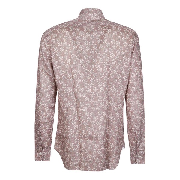 Moro Neck Shirt