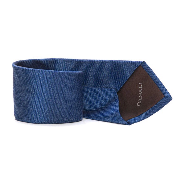 Silk Slub Texture Tie