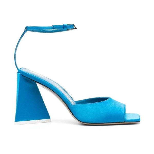 Turquoise Piper Sandal