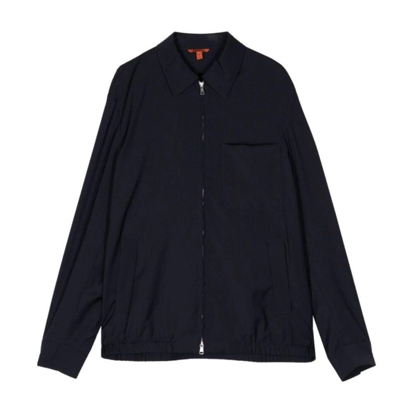 Grey Wool Coat