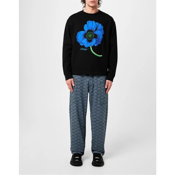Poppy Flower Logo Classic T-Shirt