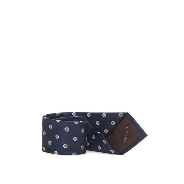 Fantasy Flowery Silk Tie