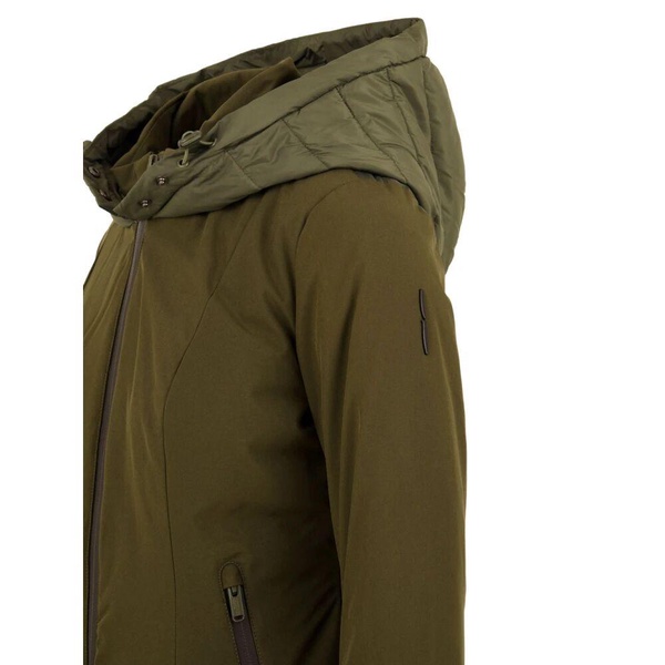 Cypress Green Winter Jacket