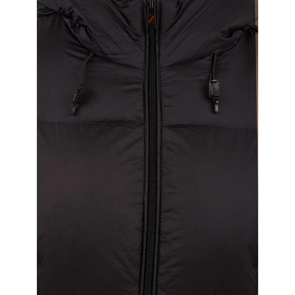 Black Coat Ruby Model for Women