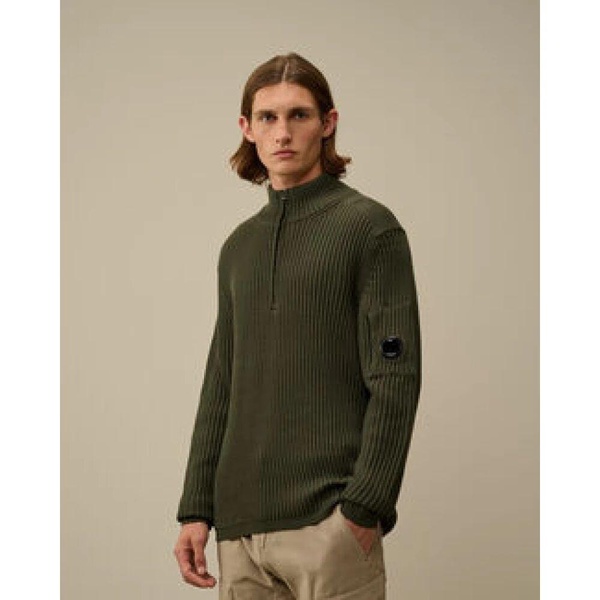 Turtleneck Sweater