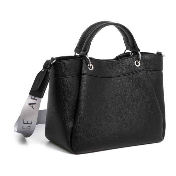 Adjustable Tote Bag with Magnet Closure
