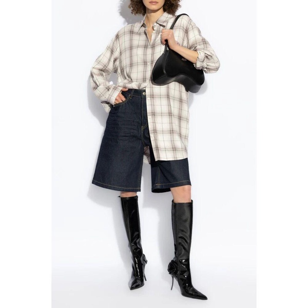 Shirt Dress D-DALIS-Q1