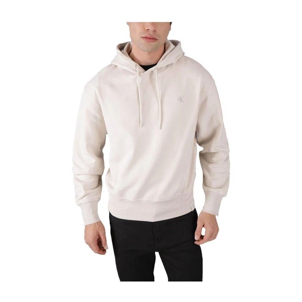 Embroidered CK Sweatshirt Heavyweight Modern Fit