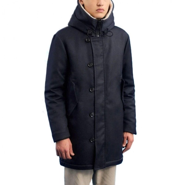 Parka Lungo Kasa TV 02 Ecofur