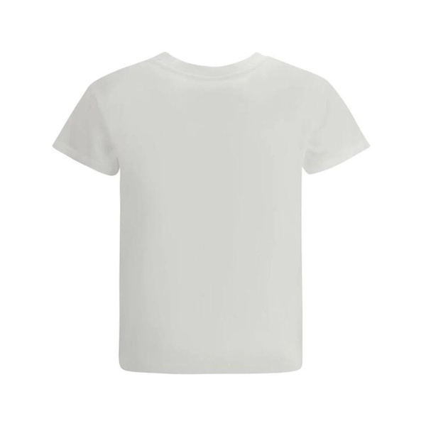 Monochrome Logo Patch Tee