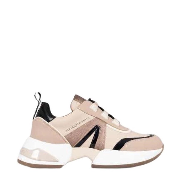 Modern Marble Sneaker for Urban Explorers