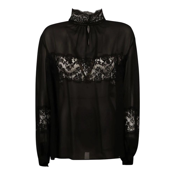 Dolce & Gabbana Shirts Black