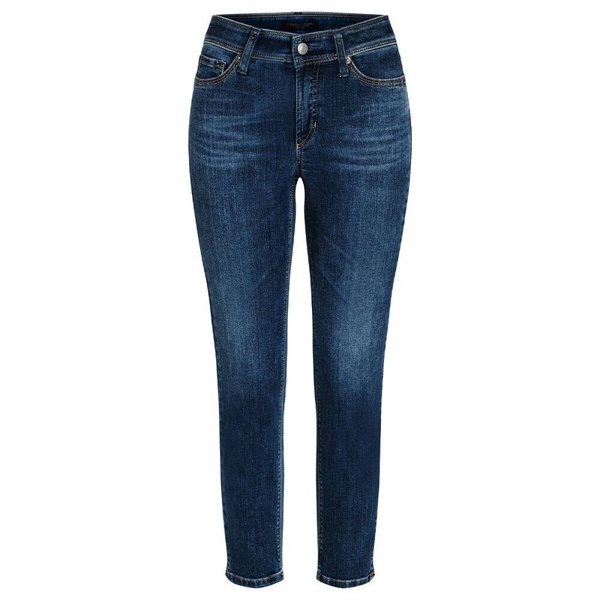 Slim Fit Denim Pants