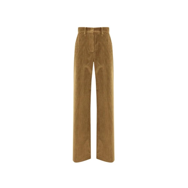 Straight Trousers