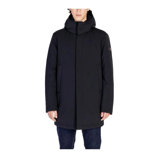 Black Soft Shell Jacket Model GOBI