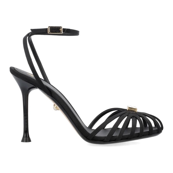 Women`s Shoes Closed Black AW23