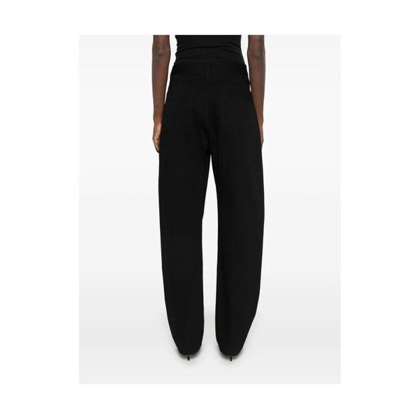 Classic Five-Pocket Tapered Trousers