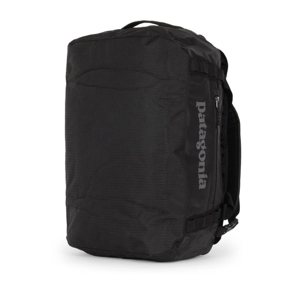 Black Hole Duffel Bags in Black
