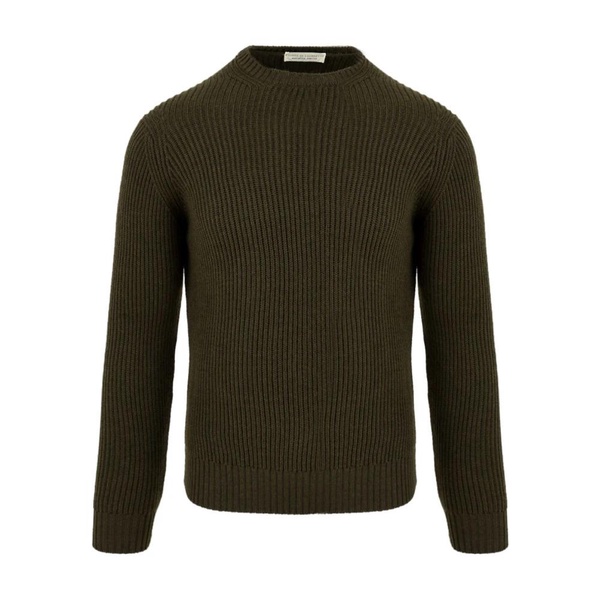 Men's Sweaters Military Style