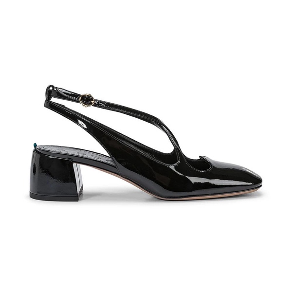 A.BOCCA Flat shoes Black
