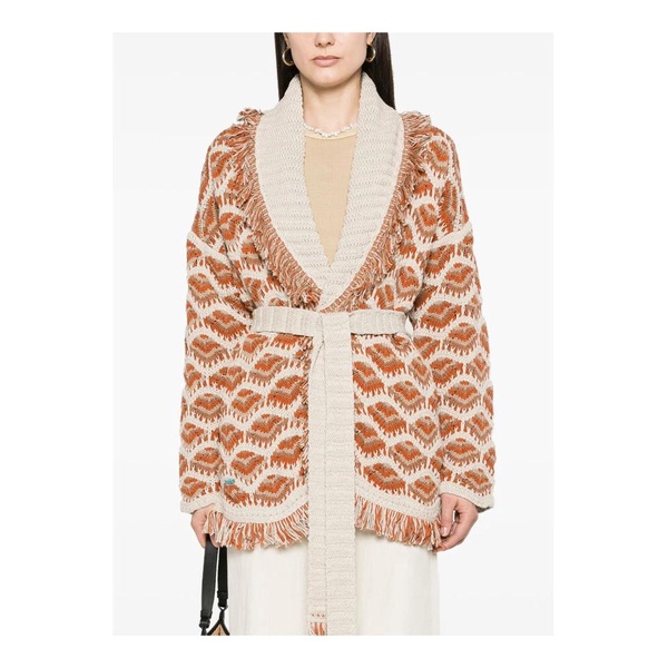 Sandstorm Canvas Cardigan