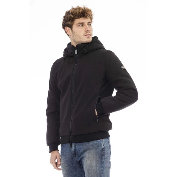 Trendy Jacket with External Pockets