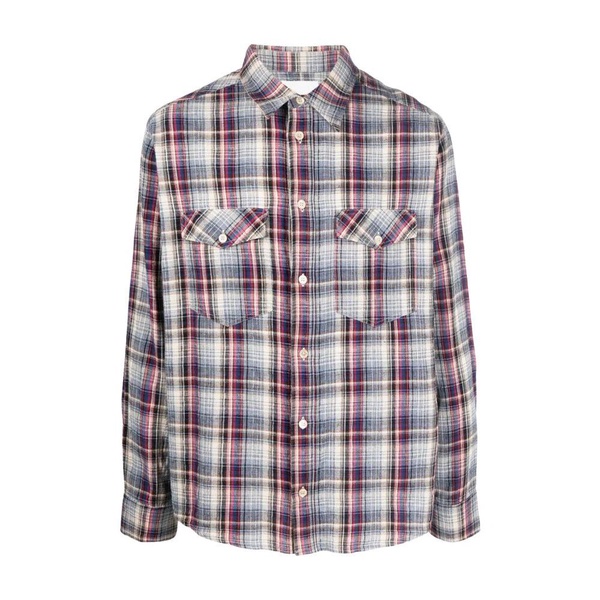 Lydian Check Shirt