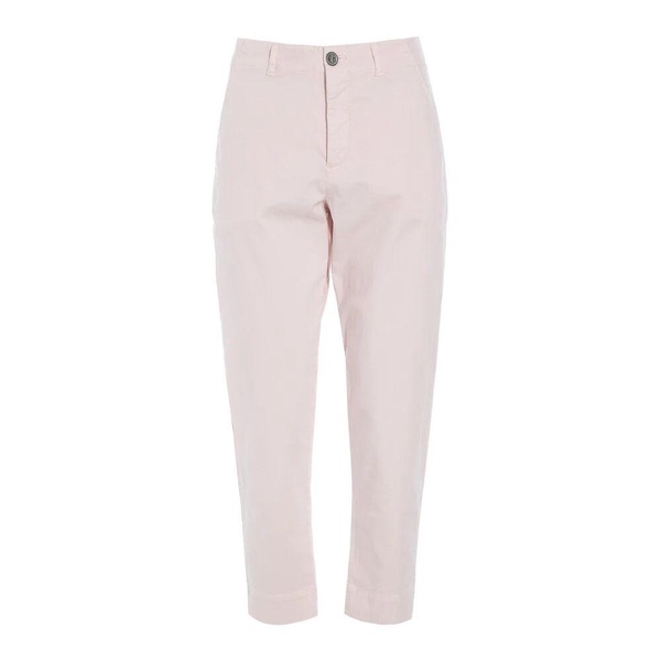 Pale Pink Kihon Trousers