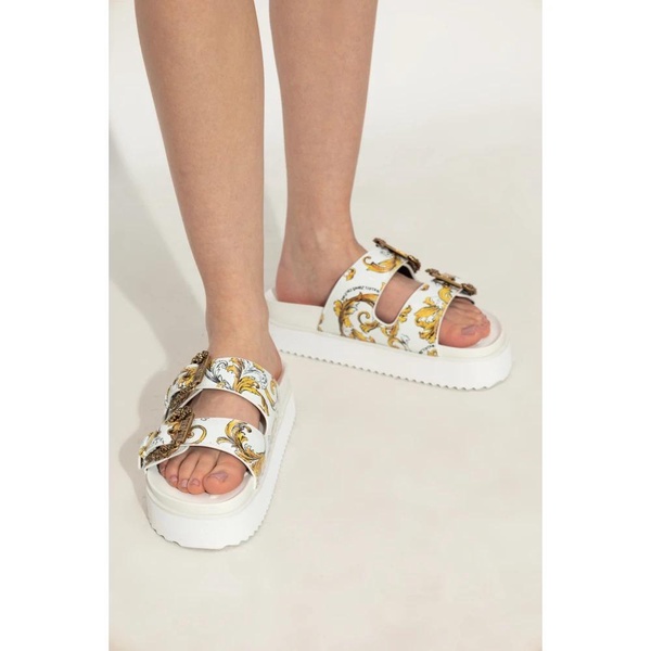 Platform sandals
