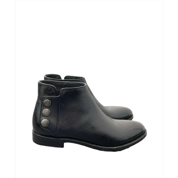 Stivaletto Perla Pelle
