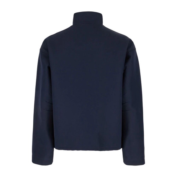 Zip-through Sweatshirt