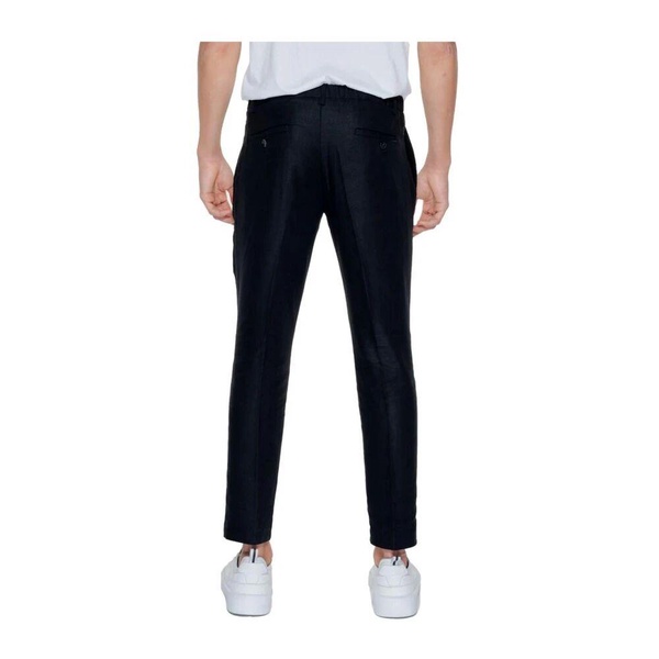 Linen Blend Suit Trousers Collection