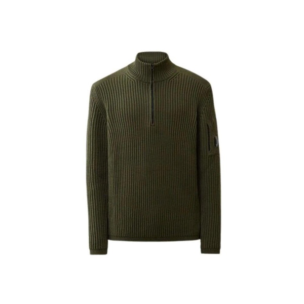Turtleneck Sweater