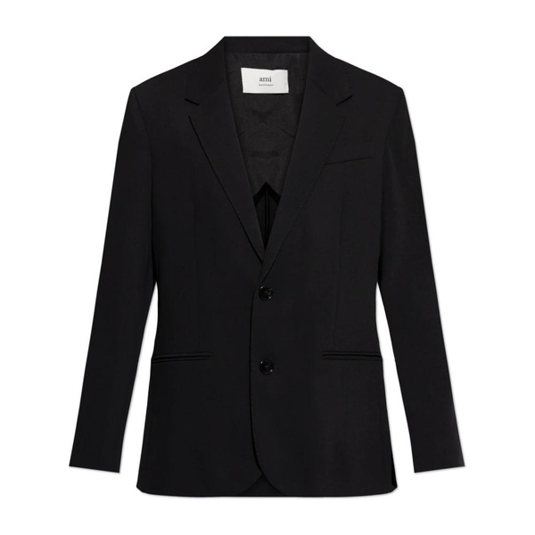 Wool Blazer