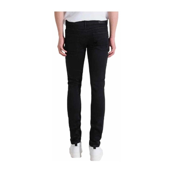 Black Tapered Pants Stylish Comfort