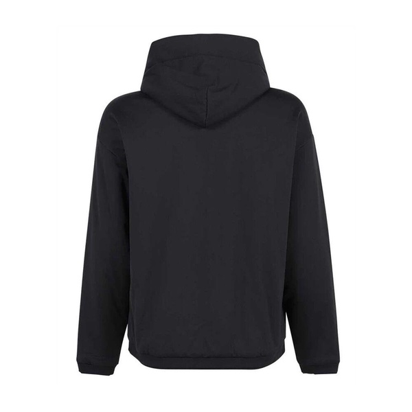 Ribbed Trims Zip Jacket with Pockets