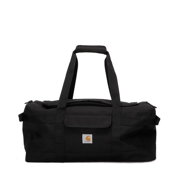 Logo Duffle Bag with Double Handle