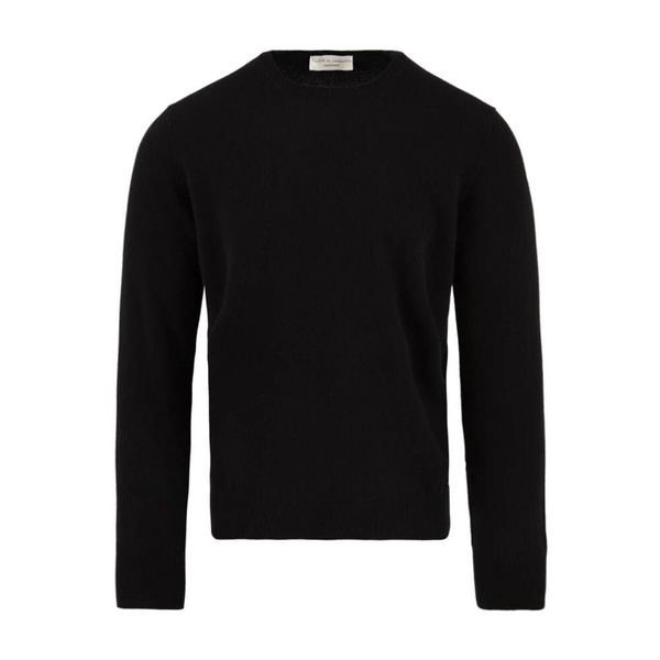 Black Unisex Sweaters